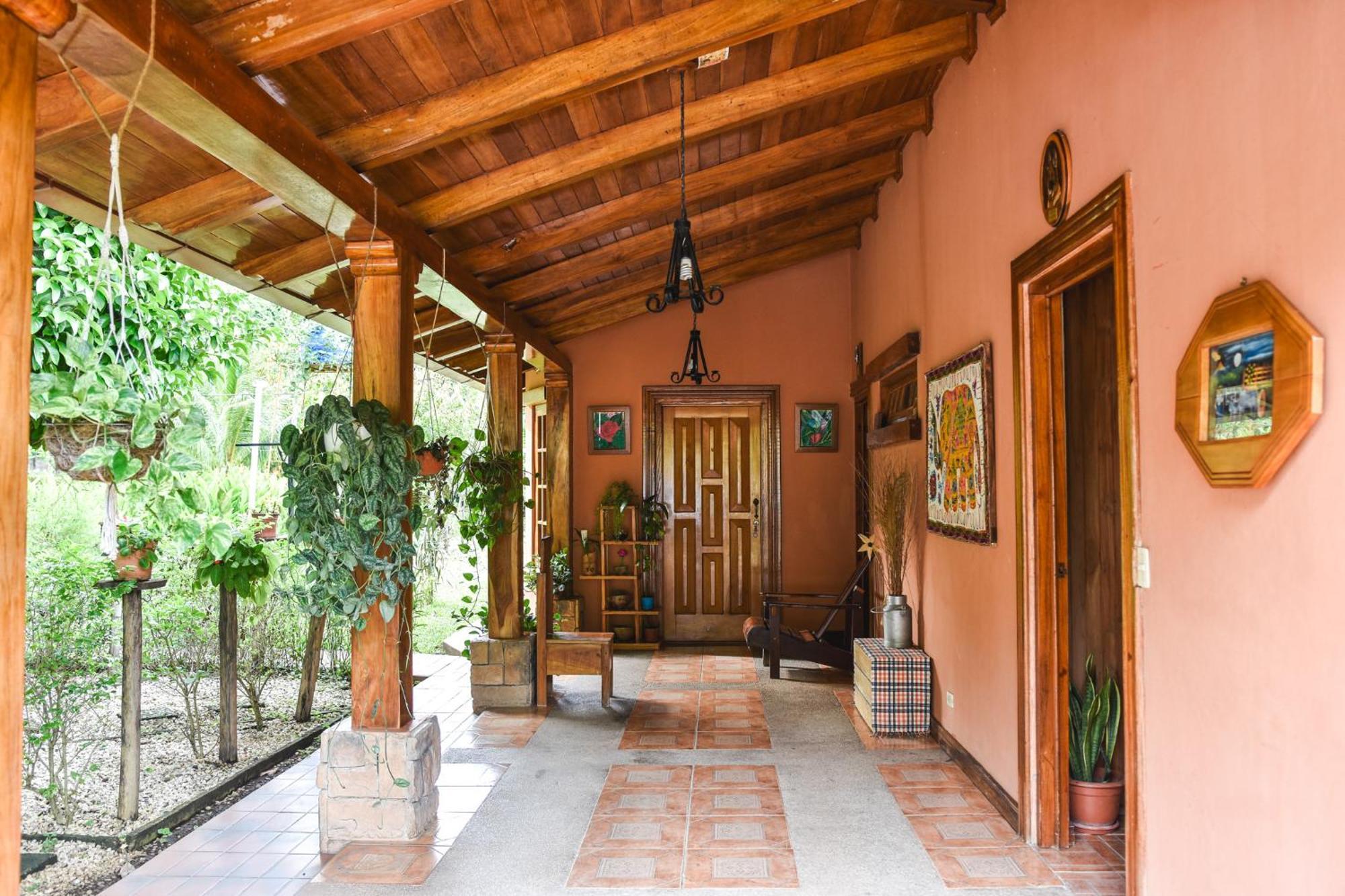 Casa Cora Bed And Breakfast Carmona Εξωτερικό φωτογραφία