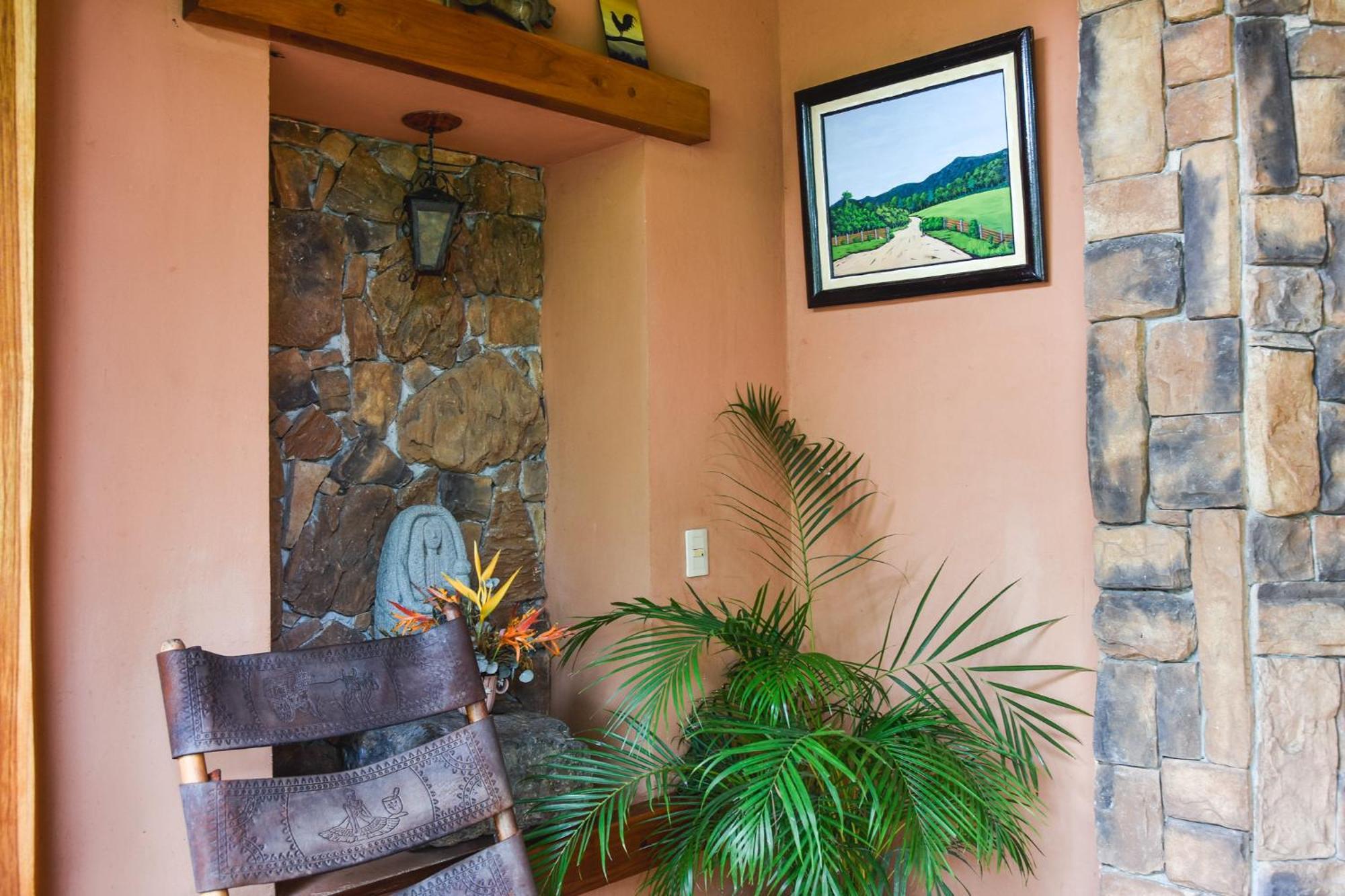 Casa Cora Bed And Breakfast Carmona Εξωτερικό φωτογραφία